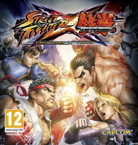 Tekken X Street Fighter
