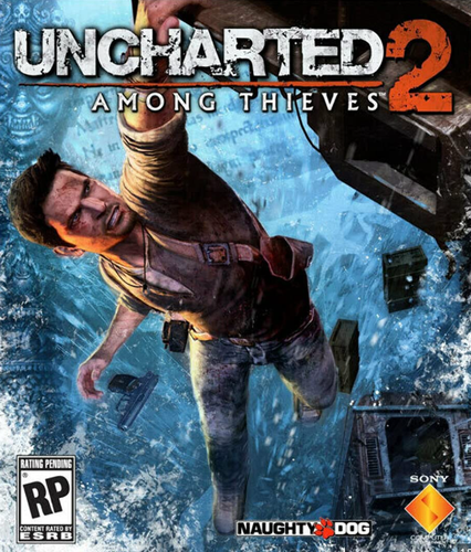 Uncharted 2 Among Thieves