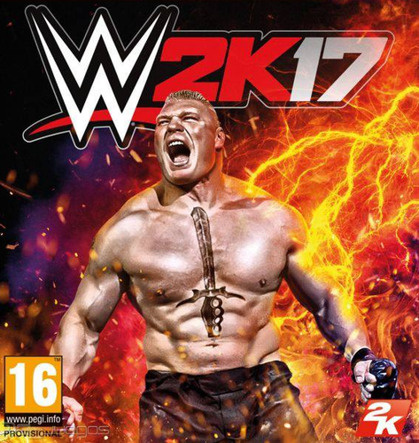 WWE 2K17
