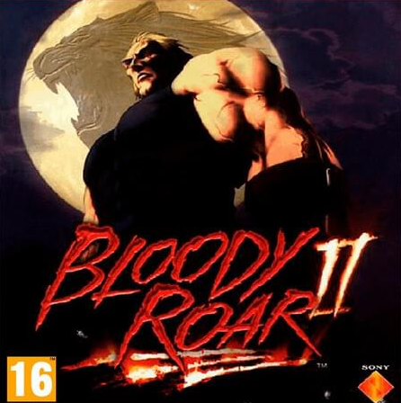 Bloody Roar 2