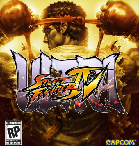 Ultra Street Fighter IV