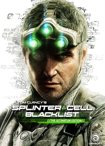Tom Clancy's Splinter Cell Blacklist Ultimate Edition