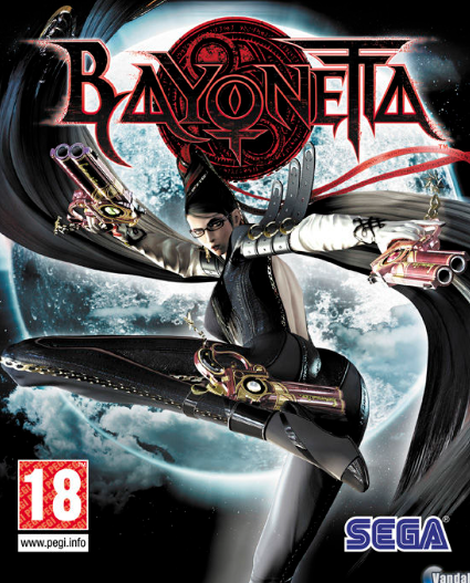 Bayoneta