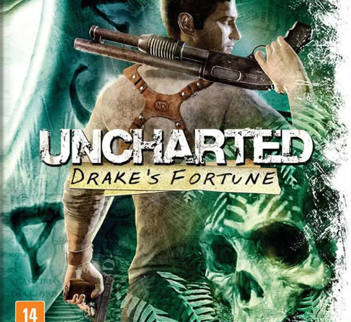 Uncharted Drake's Fortune