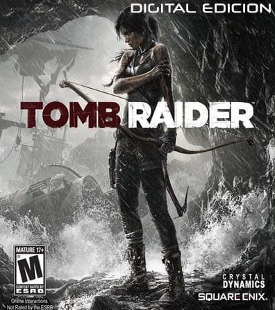 Tomb Raider Digital Edition