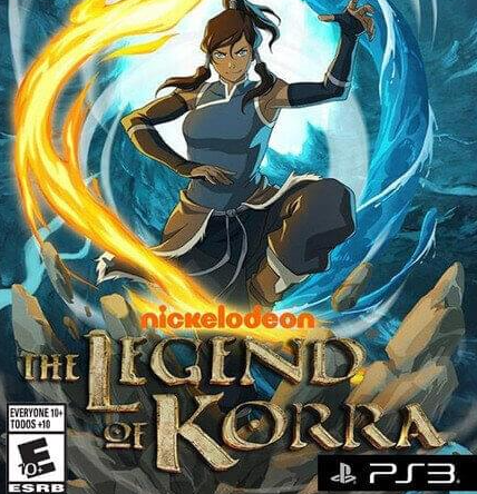 The Legend of Korra