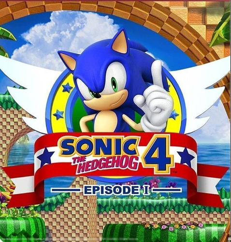Sonic The Hedgehog 4 Episode 1