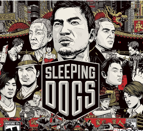 Sleeping Dogs Digital Edition