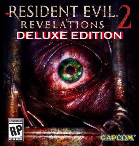 Resident Evil Revelations 2 Deluxe Edition