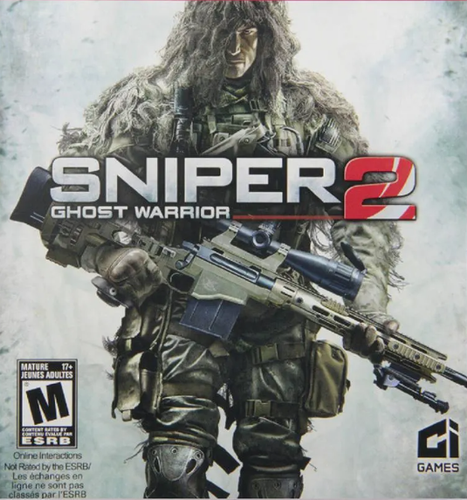 Sniper Ghost Warriors 2