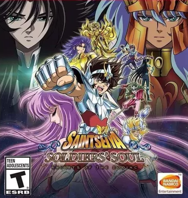 Saint Seiya Soldiers' Soul