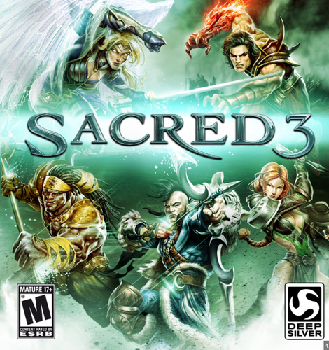 Sacred 3