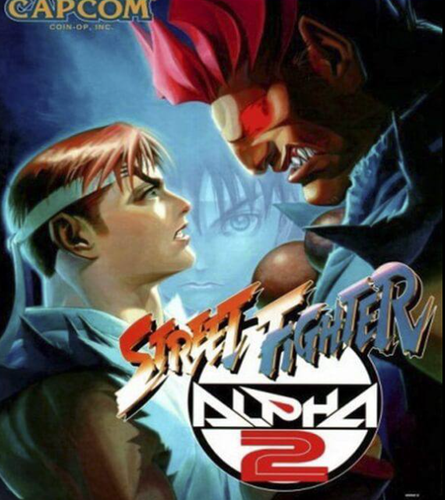 Street Fighter Alpha 2