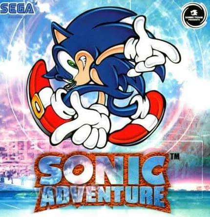 Sonic Adventure