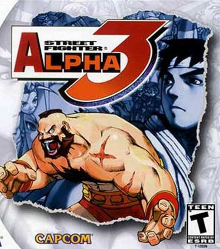 Street Fighter Alpha 3