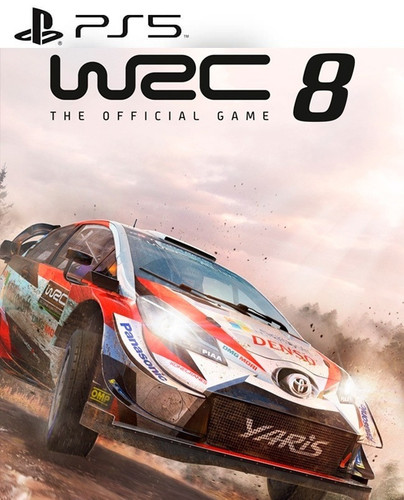 WRC 8
