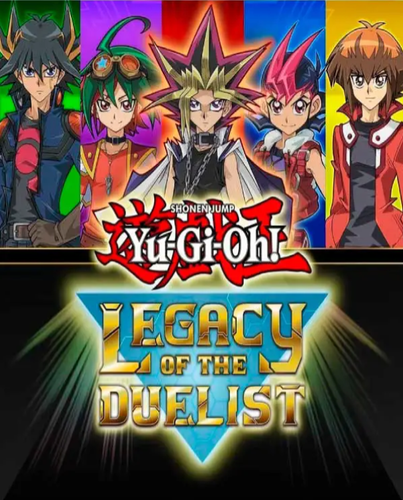 Yu-Gi-Oh! Legacy of the Duelist