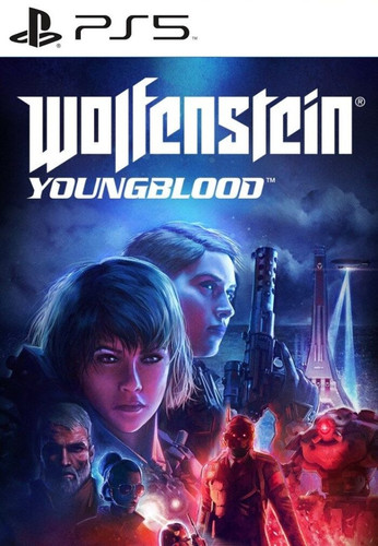 Wolfenstein: The Youngblood