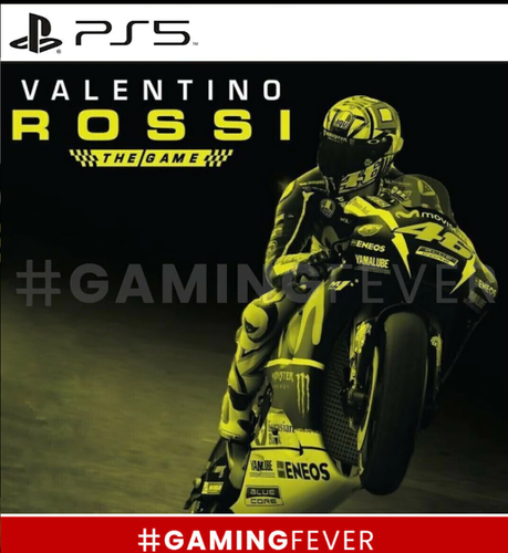 Valentino Rossi The Game