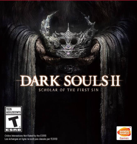 Dark Souls 2 Scholar of the First Sin