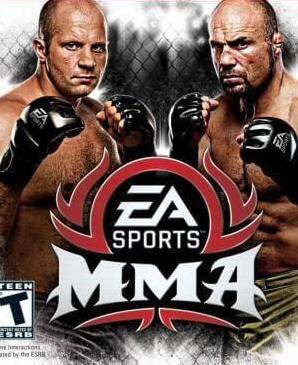 EA Sports MMA