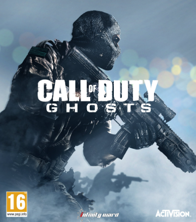 COD Ghost Digital Hardened Edition