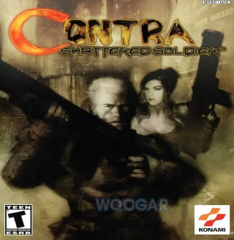 Contra Shattered Soldier