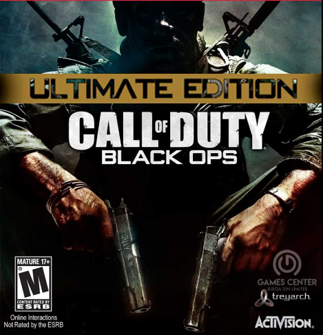 COD Black Ops Ultimate Edition