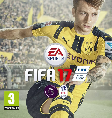 FIFA 17 Standard Edition