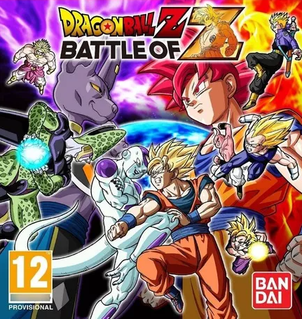 Dragon Ball Battle of Z