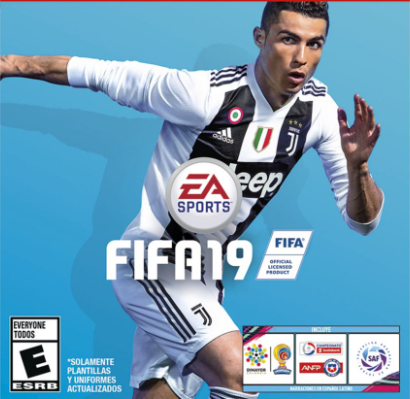 FIFA 19 Legacy Edition