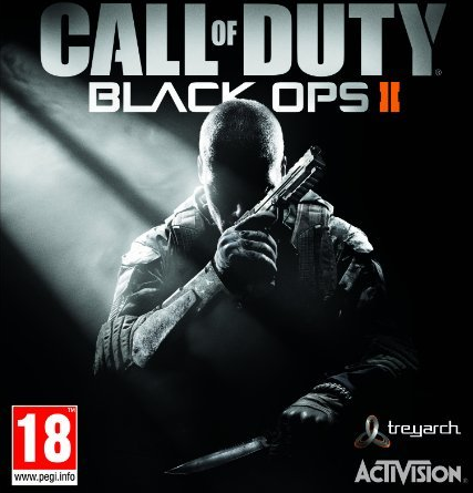 COD Black Ops 2 Revolution Map