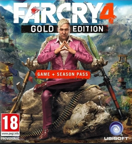 Far Cry 4 Gold Edition