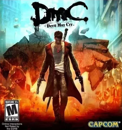 DmC: Devil May Cry