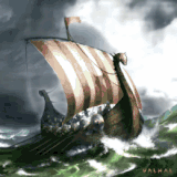 drakkar vikings.gif