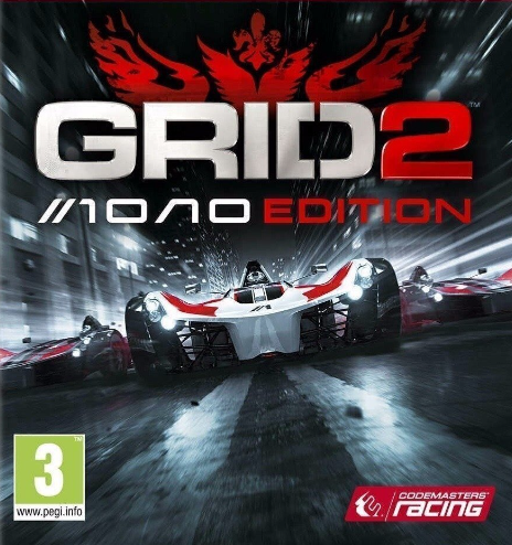 Grid 2 Reload Edition