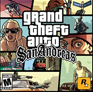 GTA San Andreas