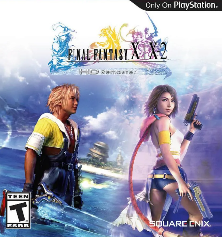 Final Fantasy X/X-2 HD
