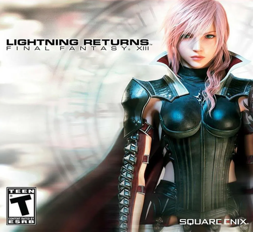 Final Fantasy XIII Lightning Returns