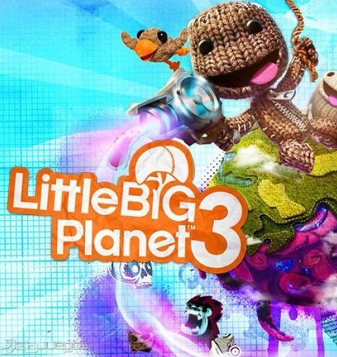LittleBigPlanet 3