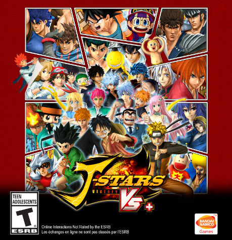 J-Star Victory Vs Plus