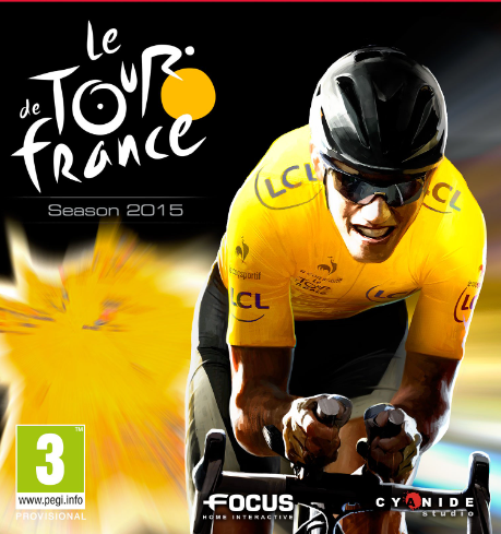 Le Tour De France 2015