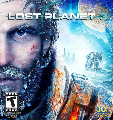 Lost Planet 3