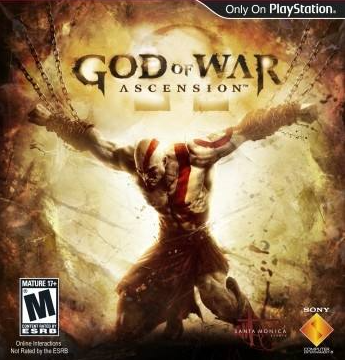 God Of War Ascension