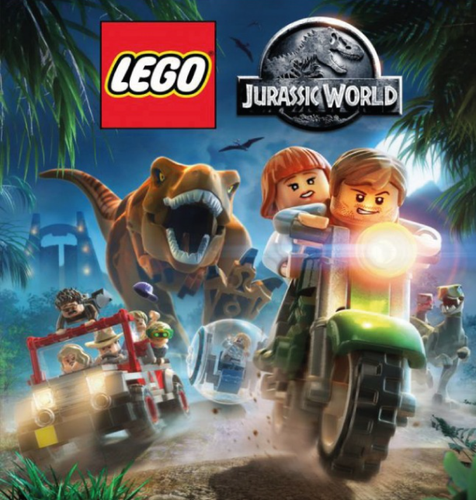 Lego Jurassic World