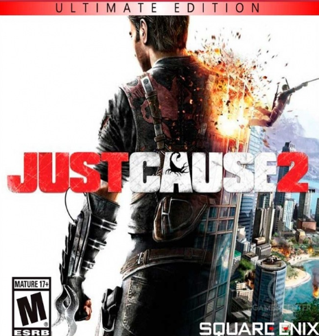 Just Cause 2 Ultimate Edition