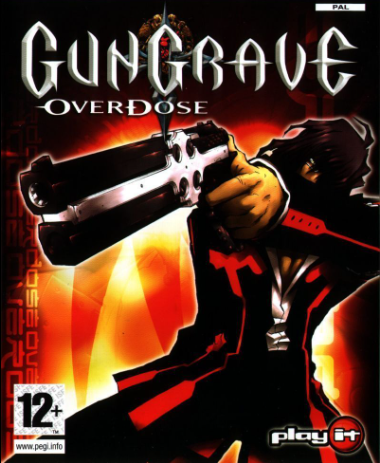 Gungrave Overdose