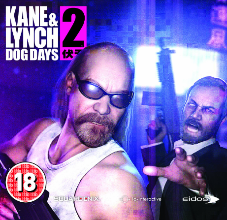 Kane And Lynch 2