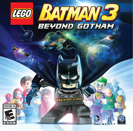 Lego Batman 3 Beyond Gotham