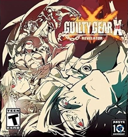 Guilty Gear XRD Revelator